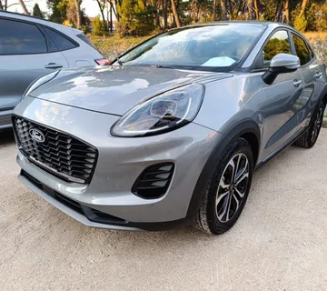 FORD PUMA TTANIUM AUTOMATIK - cover