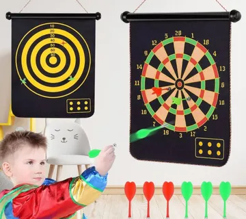 2u1 Magnetna pikado ploča - cover