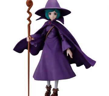 Berserk S.H.Figuarts Schierke 12cm - cover