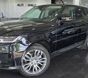 Range Sport 3.0SDV6, VIRTUAL, ADAPT.OVJES, LED, PDV, LEASING, JAMSTVO. - cover