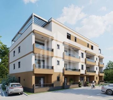 Poreč - okolica, stan u prizemlju na mirnoj lokaciji, DB+2SS, 2VPM - cover