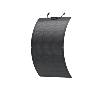 EcoFlow 100W Fleksibilni Solarni Panel - cover