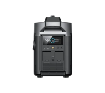 EcoFlow Smart Generator (Dual Fuel) - cover