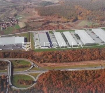 Jastrebarsko industrijska zona zemljište 20.713m2 - cover