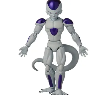 DBS Dragon Stars Frieza 4th Form figura 17cm - cover