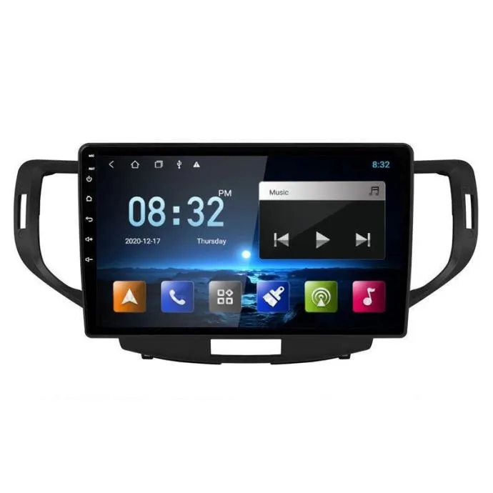 NAVIGACIJA HONDA ACCORD | 10.1" OLED/QLED | ANDROID 12 - cover