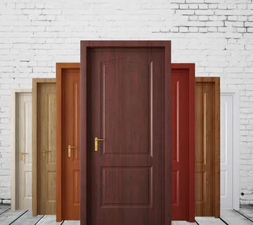 Samoljepljiva folija za vrata ili namještaj - cover