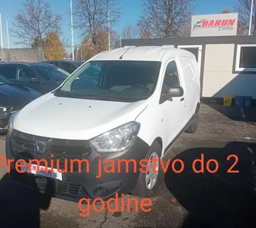 DACIA DOKKER ,N1, ,do 2 godine jamstva,u sustavu pdv-a., 2019 god. - cover