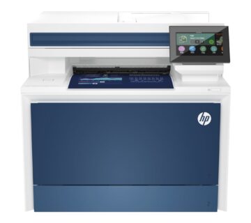 HP COLOR LASERJET PRO MFP 4302dw PRINTER - cover