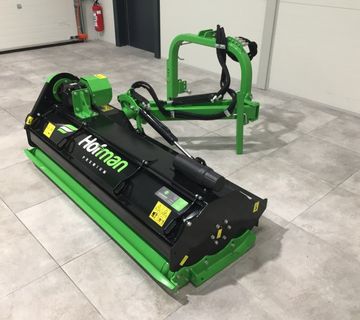 Malčer Hofman R-line 165 light - cover