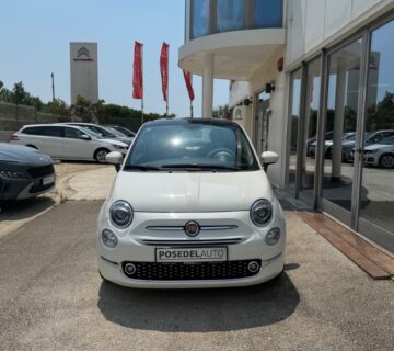 Fiat 500 GSE BSG HYBRID | DOLCEVITA *2022.god.* - cover