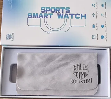 Smart watch Rolls Timi - cover