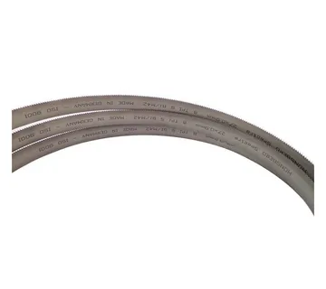 List tračne pile Honsberg 2915x27x0,9mm - cover