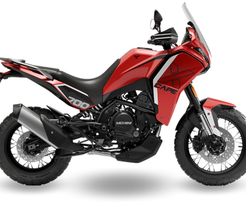 X CAPE 700 - cover