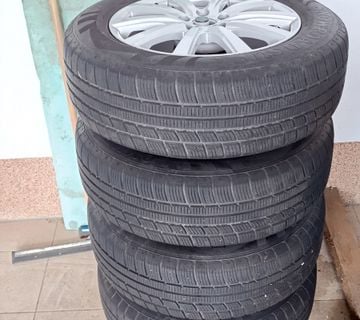 Zimske gume 215/65 R17 99V - cover
