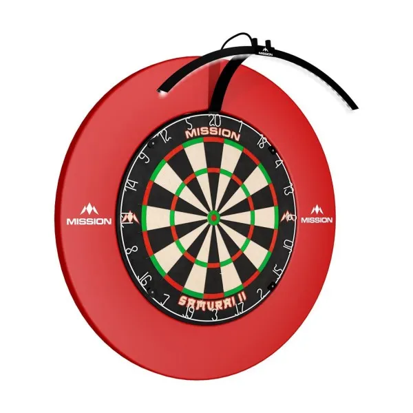 Torus 100 LED rasvjeta za pikado metu - cover