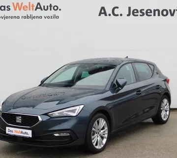 11426 SEAT Leon 1.0 EcoTSI Style - cover