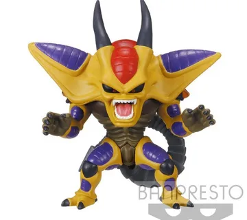 Dragon Ball Hirudegarn WCF 7cm - cover