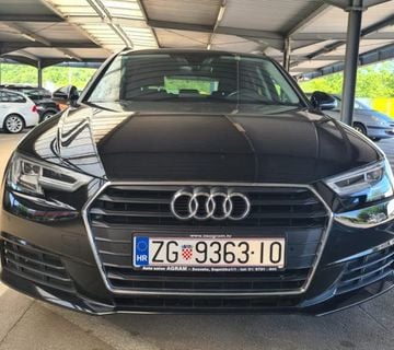 Audi A4 35 ULTRA TDI S-tronic. KREDITIRANJE PUTEM LEASINGA - cover