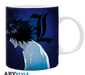 Šalica Death Note Justice 320ml - cover