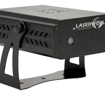 Laserworld EL-160RGB Micro - cover