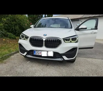 Bmw x1 Sdrive 18d 2021.g. - cover