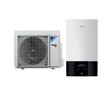 Dizalica topline Daikin Altherma 6 kW / ERGA06EV + EHBH08E6V - Marinići, Viškovo