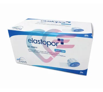 FLASTER U ROLI ELASTOPOR 15cm x 10m, 1 kom - cover