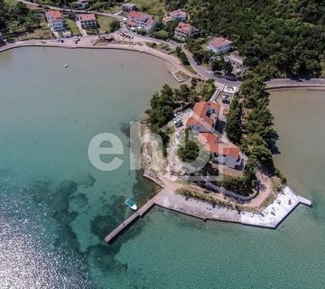 RAB - SUPETARSKA DRAGA zemljište 1.154 m2 s pogledom na more - cover