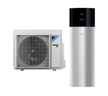 DAIKIN Altherma dizalica topline 4kW G/H ERGA04EV/EHVX04S18E6VG - Marinići, Viškovo