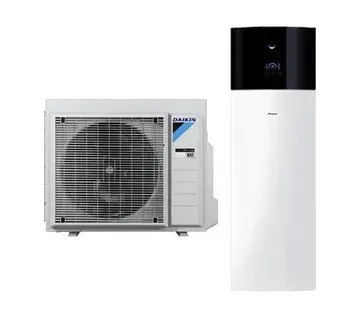 DAIKIN Altherma dizalica topline 6 kW ERGA06EV/EHVZ08S23E9W - Marinići, Viškovo