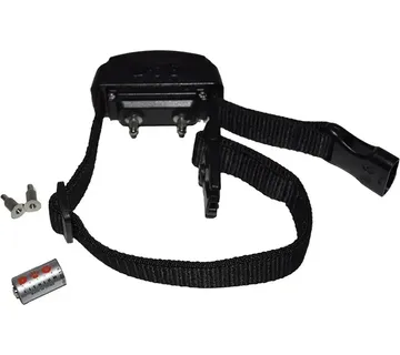 Ogrilica protiv lajanja za srednje pse D-Mute Light - cover