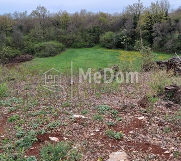 Građevinsko zemljište,1880m2,zapadna Istra - cover