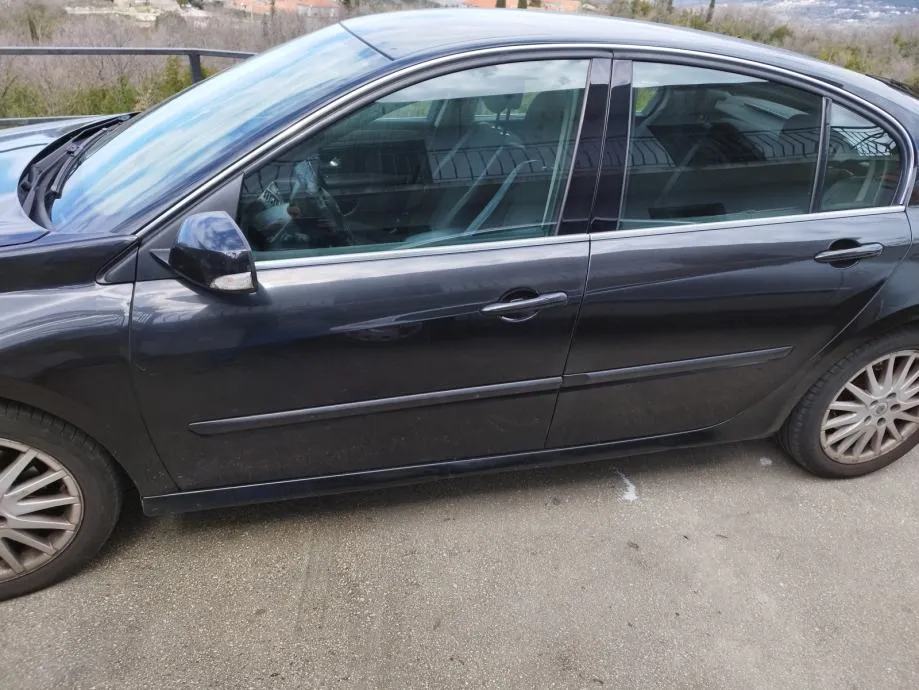 RENAULT LAGUNA 3 2008 VRATA - cover