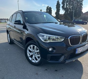 BMW X1 xDrive, 18d automatik *FULL LED* ~ *NAVI* - cover
