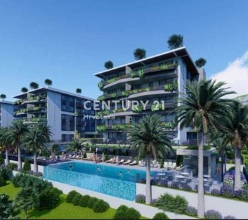 Makarska HILLS RESIDENCE ZGRADA III 49.05 - cover