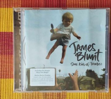 James Blunt - Some kind of trouble - cover