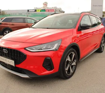 Ford Focus SW Active 1.0 EcoBoost *LED,NAVIGACIJA* - cover