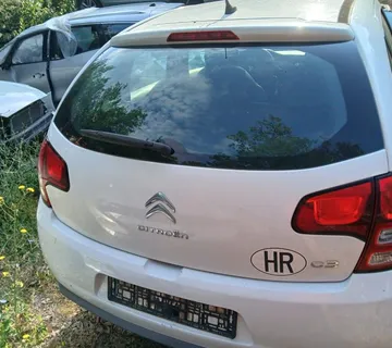 CITROEN C3 2012 GEPEK VRATA - cover