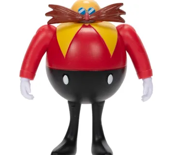 Sonic Dr. Eggman Wave 8 figura 6cm - cover