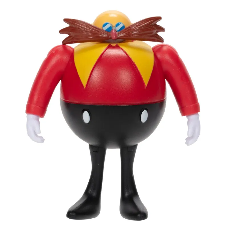 Sonic Dr. Eggman Wave 8 figura 6cm - cover