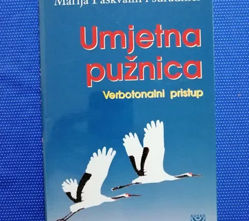 Marija Paškvalin – Umjetna pužnica : Verbotonalni pristup - cover