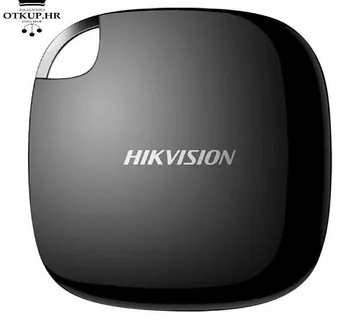 EKSTERNI SSD HIKVISION T100I, 256GB, USB-C 3.1 / R1, RATE! - cover