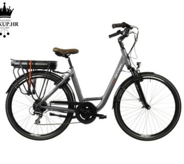 EL. BICIKL DEVRON E-BIKE 28220 GRAY 49CM - 75KM / R1, RATE - cover