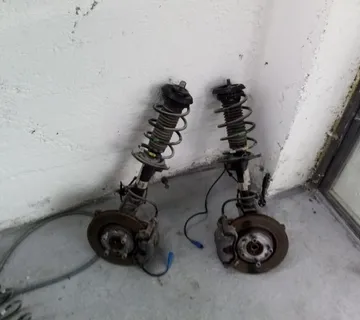 Citroen C3 2015 g 1.0benzin prednji ovjes - cover