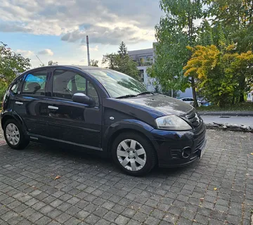Posebna prilika! Luksuz u malom gradskom automobilu Citroen C3 - cover