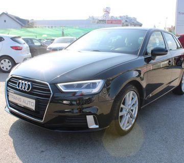 Audi A3 30TFSI Sport *LED,NAVIGACIJA,KOŽA* - cover