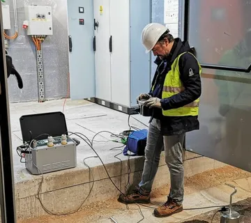 Izrada elaborata i analiza mreže - Našice