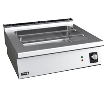 Električna bain-marie – topla kupka, GN-2/1, 30 l – FAGOR BM-E710 - Split