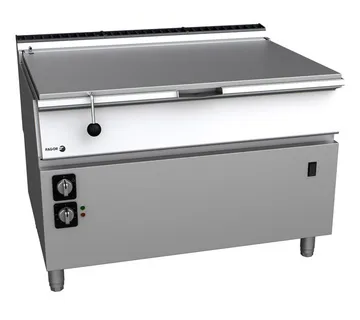 Električna nagibna tava – kiper, 120 l, 22.5 kW, čelik – FAGOR SB-E915 - Split
